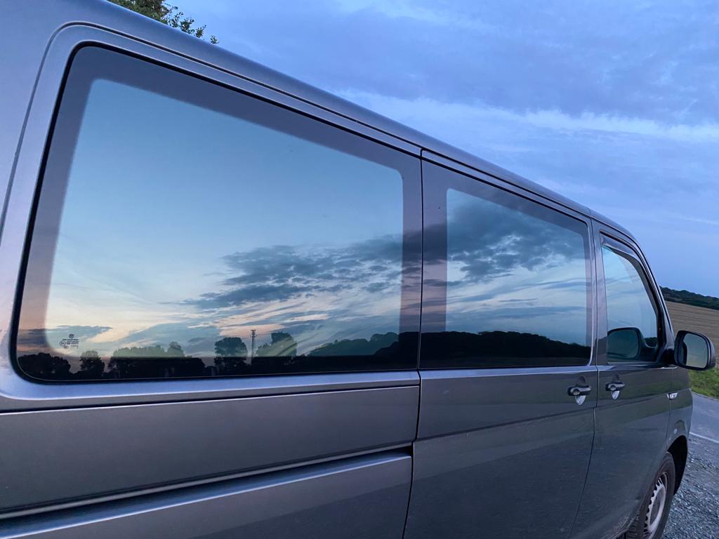 Solarplexius – getönte Scheiben für meinen VW T6 –&nbsp;Langzeitbericht